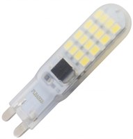 Lampada led G9 3W dimmerabile triac 6000K-6500K