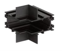 Connettore angolare VERTICALE 90° per binario 48V AV6001XIAA