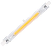 lampada cob R7S 4W 3000K 78mm 220V