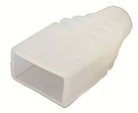 Tappo chiusura per flex neon 0613 CON PASSAGGIO CAVO
