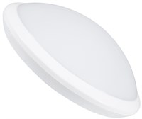 Plafoniera con sensore di movimento RADAR 20W 4500K Ø33CM
