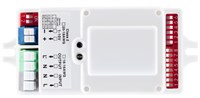 SENSORE MOVIMENTO+CREPUSCOLARE USCITA 1-10V PER CONTROLLO REMOTO