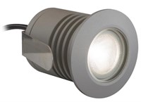 FARETTO calpestabile 0,5W 3000K led osram IP65
