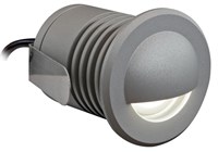 Segnapasso calpestabile 1 fascio 0,5W 3000K led osram