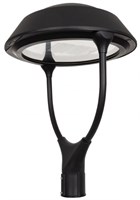 Lampione led stradale 60W 4000K LED & DRIVER PHILIPS OTTICA A SCELTA 1-10V
