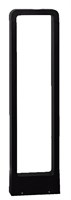 Paletto led da giardino COB 7W IP54 IK08 60cm ARCO