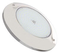 Faro led da superficie per piscina 20W INOX 6000K