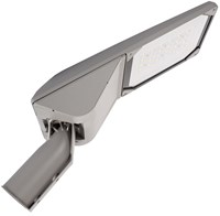 Lampione led stradale 40W 4000K IP66 LED & DRIVER PHILIPS 100°x155°