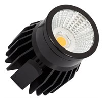 FARETTO GU10/MR16 15W 3000K 55° PER PORTAFARETTI DRIVER LIFUD NO FLICKER