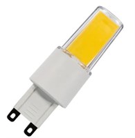 Lampada led COB G9 3,8W 2700K-3200K