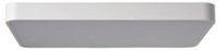 Plafoniera rettangolare 24W cct selezionabile 2700lm ip20