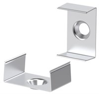 KIT 2 CLIP DI FISSAGGIO PER AV6466XIAA/AV6492XIAA