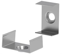 KIT 2 CLIP DI FISSAGGIO TITANIO PER AV6469XIAA