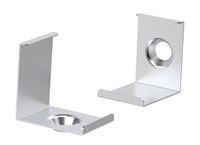KIT 2 GANCI INOX PROFILO AV6475XIAA /AV6494XIAA