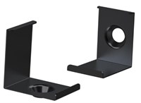 KIT 2 GANCI NERI PROFILO AV6481XIAA