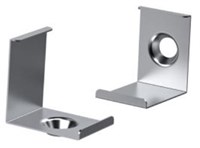 KIT 2 GANCI TITANIO PROFILO AV6482XIAA