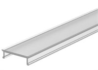 COVER TRASPARENTE DA 2MT PER PROFILO AV6466XIAA/ AV6467XIAA/ AV6468XIAA/ AV6469XIAA