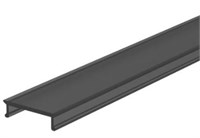 COVER NERA DA 2MT PER PROFILO AV6466XIAA/ AV6467XIAA/ AV6468XIAA/ AV6469XIAA