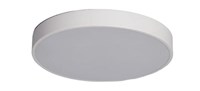 Plafoniera rotonda bianca 30W CCT SELEZIONABILE Ø400mm 1800LM