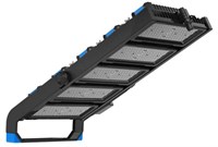 Proiettore Stadio 1250W 5000K 60° Dimmerabile 1-10V Led Samsung