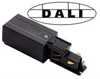 innesto di alimentazione sinistro DALI trifase 220V NERO