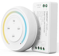 Kit controller full touch 1CH monocolore +Telecomando wifi Mi-Light - FINE SCORTE