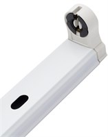 SUPPORTO TUBO LED T8 120cm LED STARTER