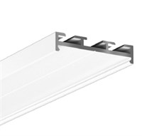 PROFILO DI MONTAGGIO BIANCO PER PROFILO COD. AV6729XIAA