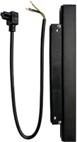 DRIVER 200W INTEGRATO NERO PER BINARIO 48V