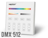 Dimmer touch RGB+CCT 4 zone DMX 512 MASTER Mi-Light