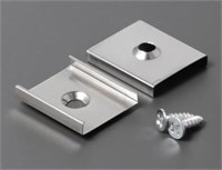 KIT 2 CLIP DI FISSAGGIO PER AV5503XIAA E AV5505XIAA