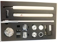 TAPPO DI CHISURA CON INGRESSO CAVO DRITTO PER FLEX D25