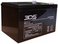 Batteria Al Piombo Agm 12V 12Ah - Terminale T2