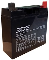 Batteria Al Piombo Agm 12V 18Ah - Terminale T8 (T3)