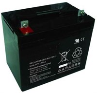 BATTERIA AL PIOMBO GEL LONG LIFE 12V 60Ah - TERMINALE T9 (T5)