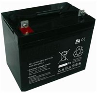 BATTERIA AL PIOMBO AGM 12V 70Ah TERMINALE T9 (T5)