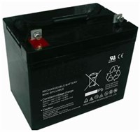 BATTERIA AL PIOMBO AGM 12V 80Ah TERMINALE T9 (T5)