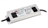 AC/DC LED Driver MEAN WELL ELG-100-24-3Y Enclosed Output 100W 24Vdc - IP67 METAL CASE - 3in1 dimming