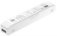 AC/DC LED Driver EAGLERISE LS-120-24 LI EXC 120W IP20 Output 24Vdc 5A - CLASSE II GÇô FLICKER FREE -