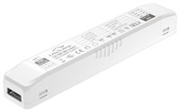 AC/DC LED Driver EAGLERISE LS-150-24 LI EXC 150W IP20 Output 24Vdc 6.25A GÇô CLASSE II GÇô FLICKER F