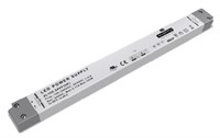 AC/DC LED Driver SNAPPY SL100-24VF LINE TYPE 100W 24V 4,17A 180-264Vac  - L312.2xW30xH18.2mm - CONFE