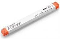 AC/DC LED Driver SNAPPY SSL60-24VF 60W Constant Voltage 198-264Vac 24Vdc 2.5A IP20 Class II L304.6xW