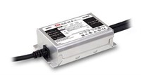 AC/DC LED Driver MEAN WELL XLG-50-A IP67 Output 22-54V 0,53-2,1A - 50W - 100-305Vac - ( Conf.24pz ) 