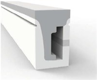Flex neon 1018 10W/mt 24V 4000K SIDE VIEW