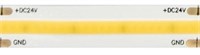 Strip led COB 3000K 10W/mt 24V 8mm