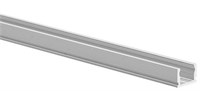 Profilo in alluminio mini 2mt - FINE SCORTE