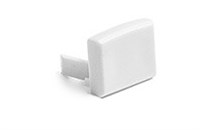 Tappo di chiusura per profilo mini AV0134GLD
