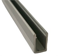 PROFILO IN ALLUMINIO PER FLEX NEON 0410- 1MT