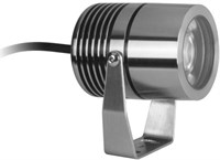 Faretto giardino Inox 10W - Italy