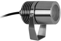 Faretto giardino Inox 6W - Italy